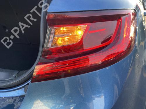 Right taillight RENAULT MEGANE IV Hatchback (B9A/M/N_) 1.2 TCe 130 (B9MR) | BP33553200C35 - Image 3