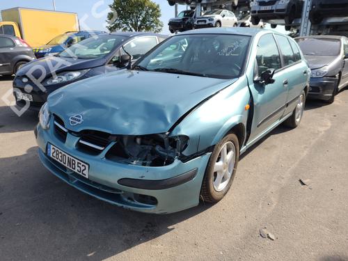 Used Parts NISSAN ALMERA II Hatchback (N16) 4833097
