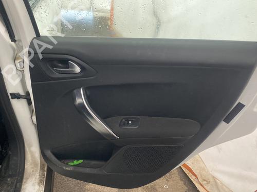 Rear right panel PEUGEOT 2008 I (CU_) 1.2 VTi | BP31944310C61 - Image 2