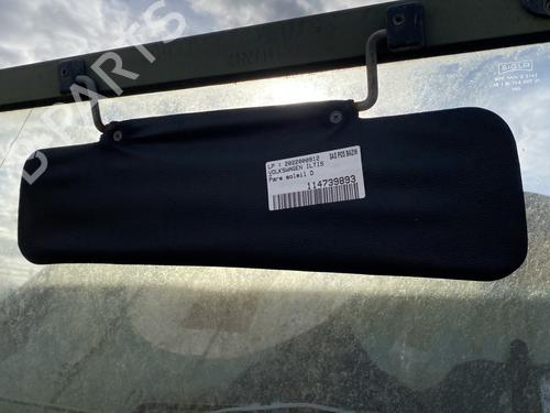 Right sun visor VW KAEFER 1600 (Mexico) | BP29971758I2