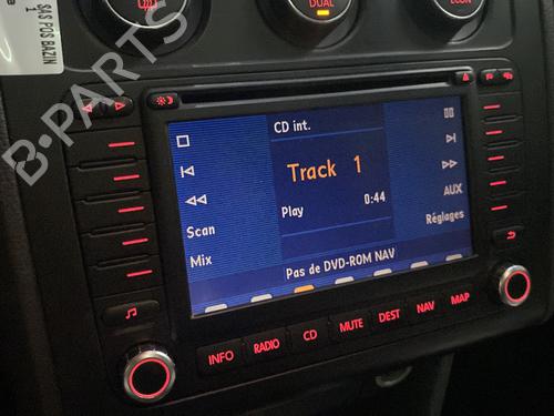 Afficheur VW TOURAN (1T1, 1T2) 2.0 TDI (136 hp) 31953870