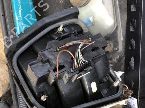 Left taillight VW POLO Coupe (86C, 80) 1.0 Cat | BP22120151C34 