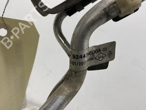 Used AC pipe AC pipe RENAULT KADJAR (HA_, HL_) 1.2 TCe 130 (HLMR) (130 hp) 30517871 30517871