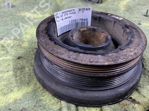 Pulley BMW X5 (E70) xDrive 30 d | BP33051139M122 - Image 2