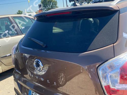 Used Tailgate Tailgate 37249129 37249129