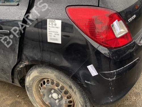 Used Rear axle Rear axle 29188603 29188603