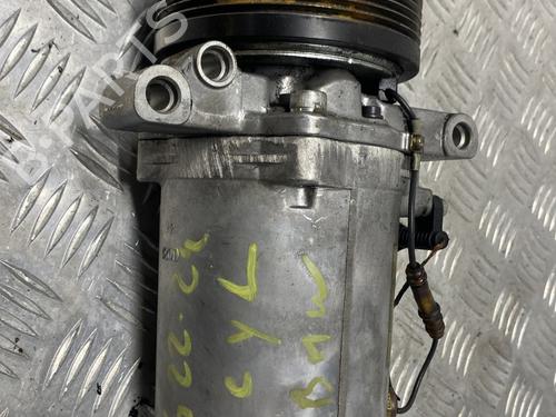 AC-Kompressor BMW 3 (E46)  | BP27663739M34 