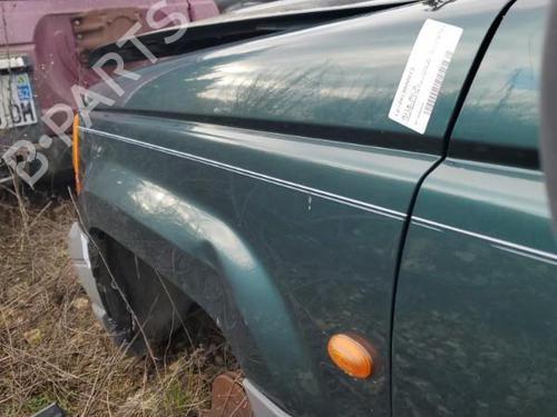 Left front fenders JEEP GRAND CHEROKEE I (ZJ, ZG) 2.5 TD 4x4 (Z) | BP22117952C41 