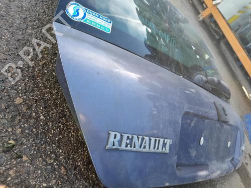 Used Tailgate RENAULT CLIO II (BB_, CB_) 1.9 D (B/CB0E, BB0J) (64 hp) 22111312