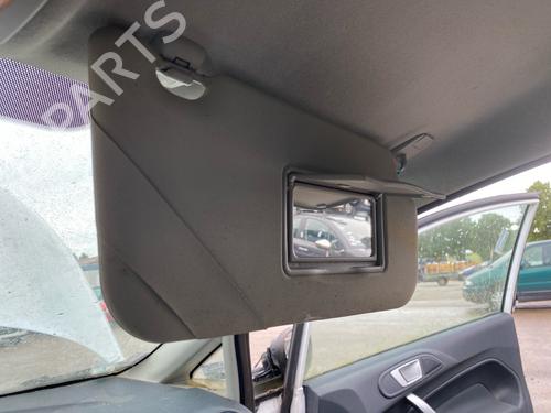 Right sun visor FORD FIESTA VI (CB1, CCN) 1.25 | BP36337288I2 - Image 2