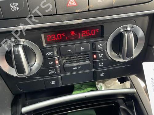 Climate control AUDI A3 Sportback (8PA) 1.6 TDI | BP19910051I5 
