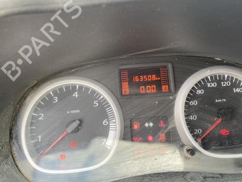 Used Instrument cluster Instrument cluster DACIA DUSTER (HS_) 1.5 dCi 4x4 (HSMC, HSMD) (110 hp) 26154832 26154832