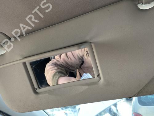 Used Left sun visor Left sun visor PEUGEOT 307 (3A/C) 1.6 HDi (90 hp) 31857164 31857164