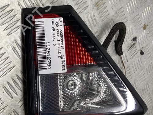 Used Right tailgate light Right tailgate light FORD KUGA II (DM2) 2.0 TDCi (150 hp) 29341346 29341346