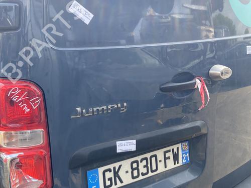 Left tailgate CITROËN JUMPY III Van (V_) 1.5 BlueHDi 120 | BP26395489C76 
