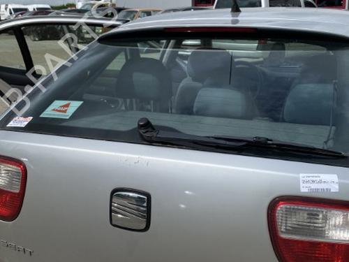 Used Tailgate SEAT LEON (1M1) 1.9 TDI (110 hp) 22122320