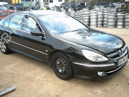 Engine PEUGEOT 607 (9D, 9U) 2.2 HDi | BP19914265M1  - Image 10