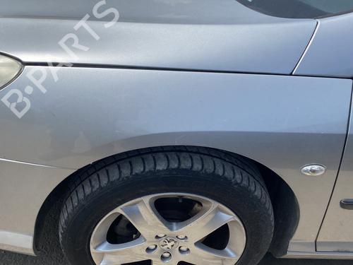 Left front fenders PEUGEOT 407 (6D_) 2.0 HDi 135 (6DRHRH, 6DRHRE, 6DRHRG, 6DRHRJ) | BP26618138C41 