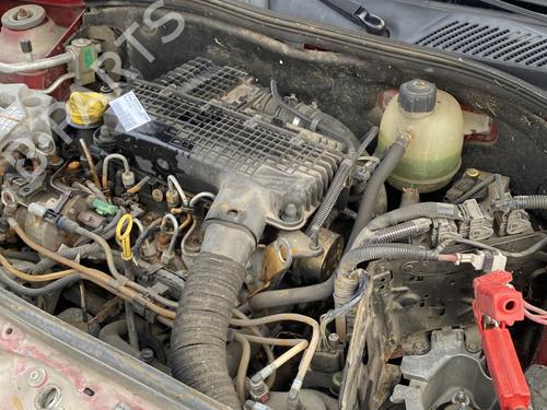 Gearkasse RENAULT CLIO II (BB_, CB_) 1.5 dCi (B/CB07) | BP30948020M3