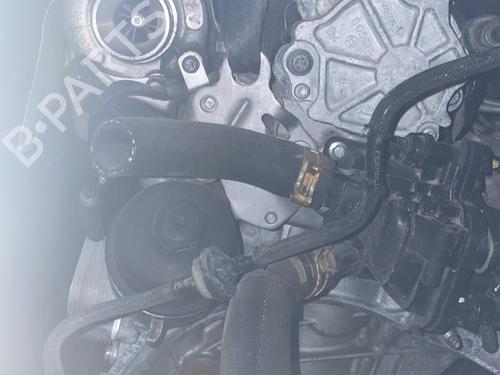 Engine PEUGEOT 208 I (CA_, CC_) 1.4 HDi | BP23785186M1 