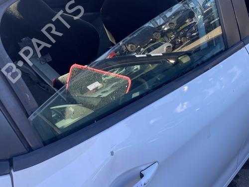 Rear right door window PEUGEOT 208 I (CA_, CC_) 1.4 HDi | BP24115903C21