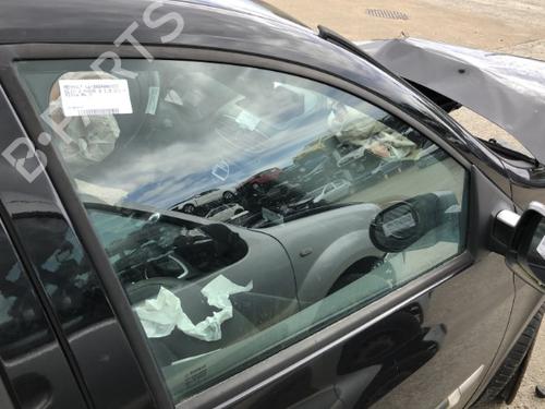 Used Front right door window RENAULT CLIO III (BR0/1, CR0/1) 1.5 dCi (88 hp) 22122691