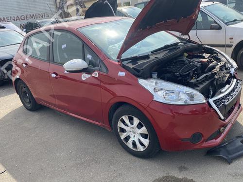Bensintank PEUGEOT 208 I (CA_, CC_) 1.4 HDi (68 hp) 27926924