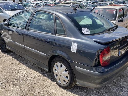 Steering column stalk CITROËN C5 I (DC_) 2.0 HDi (DCRHZB, DCRHZE) | BP27485883I23 - Image 6