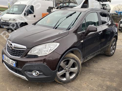 Left front window switch OPEL MOKKA / MOKKA X (J13) 1.7 CDTI (_76) | BP36030513I27 - Image 8