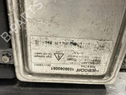 Right headlight LAND ROVER RANGE ROVER EVOQUE (L538)  | BP25478217C29 