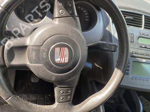 Driver airbag SEAT ALTEA (5P1) 2.0 TDI 16V | BP25116510C9 