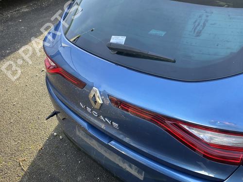 Tailgate RENAULT MEGANE IV Hatchback (B9A/M/N_) 1.2 TCe 130 (B9MR) | BP33553203C6 - Image 3