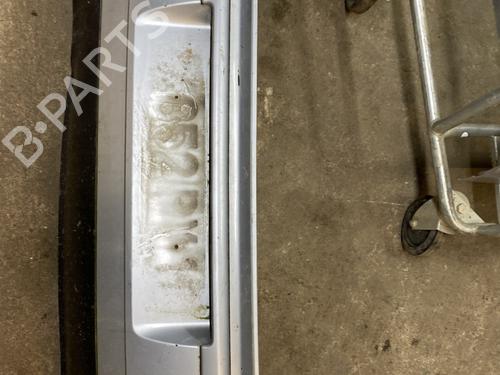 Zderzak tylny VW POLO IV (9N_, 9A_) 1.4 TDI | BP24296836C8