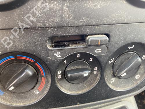 Climate control CITROËN NEMO MPV 1.4 HDi | BP26940158I5 