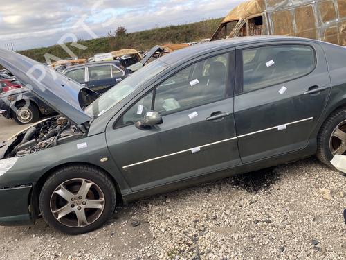ABS pump PEUGEOT 407 (6D_) 2.0 HDi 135 (6DRHRH, 6DRHRE, 6DRHRG, 6DRHRJ) | BP29614666M43 