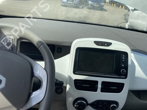 Dashboard RENAULT ZOE (BFM_) ZOE | BP27327798C46 