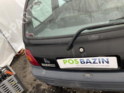Used Tailgate Tailgate 27818723 27818723