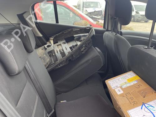 Rear left panel RENAULT MEGANE III Hatchback (BZ0/1_, B3_) 1.5 dCi (BZ09, BZ0D, BZ1W, BZ29, BZ14) | BP31334439C60  - Image 10