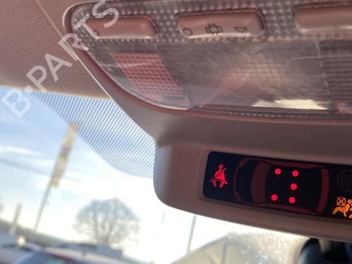 Used Interior roof light PEUGEOT 3008 I MPV (0U_) 1.6 HDi (109 hp) 23785265