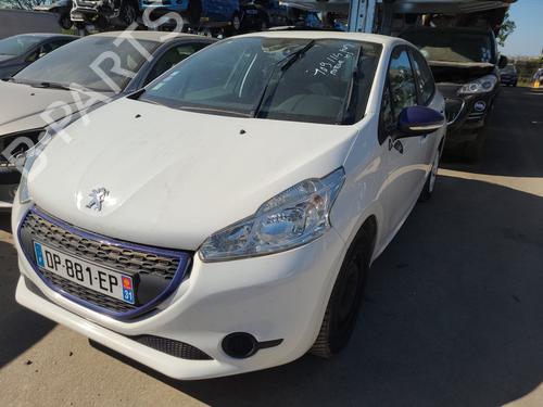 Front left panel PEUGEOT 208 I (CA_, CC_) 1.0 VTi | BP34568739C58 - Image 5