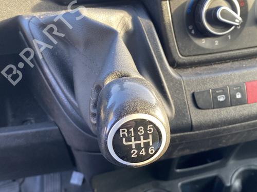 Shift knob CITROËN JUMPER II Van 2.0 BlueHDi 110 | BP25270537I34