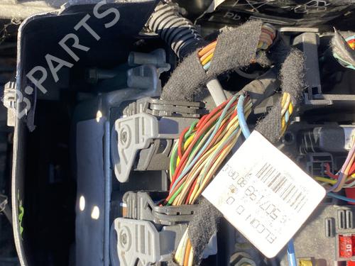 Engine control unit (ECU) PEUGEOT 307 (3A/C) 1.6 16V | BP33553526M57 - Image 2