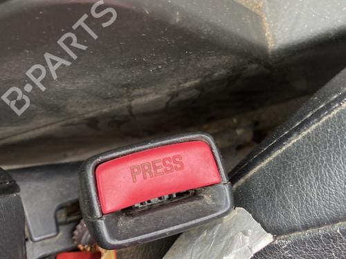 Used Seat buckle NISSAN X-TRAIL I (T30) 2.2 Di 4x4 (114 hp) 31994827