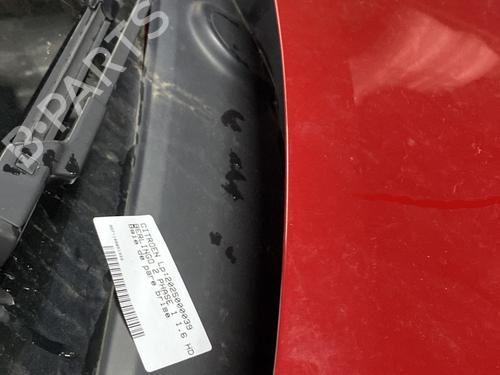 Used Scuttle panel Scuttle panel CITROËN BERLINGO Box Body/MPV (B9) 1.6 HDi 90 16V (90 hp) 23782160 23782160