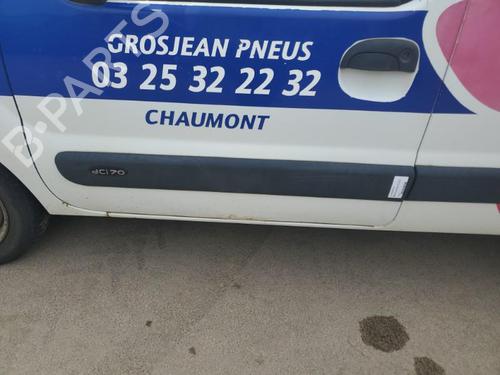 Used Door moulding trim RENAULT KANGOO Express (FC0/1_) 1.5 dCi (FC07, FC1R) (65 hp) 22120106