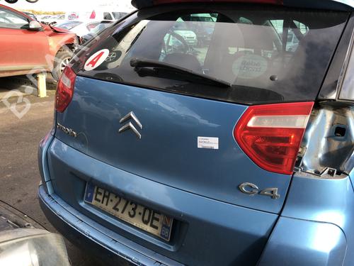 Used Tailgate CITROËN C4 Picasso I MPV (UD_) 1.6 HDi (109 hp) 20643132