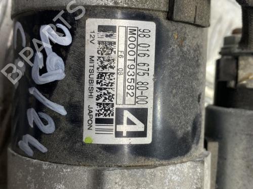 Starter CITROËN C4 II (NC_)  | BP19906598M8 