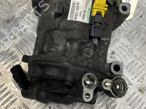 Used AC compressor AC compressor CITROËN C5 II (RC_) 1.6 HDi (RC8HZB) (109 hp) 27884408 27884408