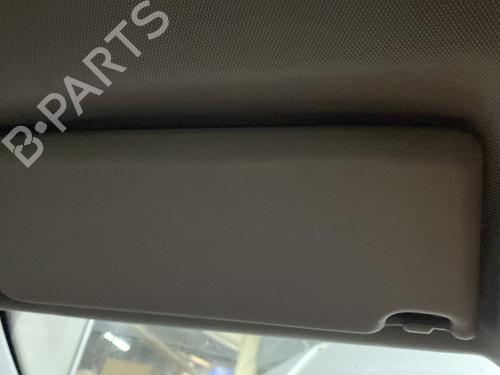 Used Left sun visor Left sun visor OPEL ASTRA H GTC (A04) 1.7 CDTI (L08) (125 hp) 22241363 22241363