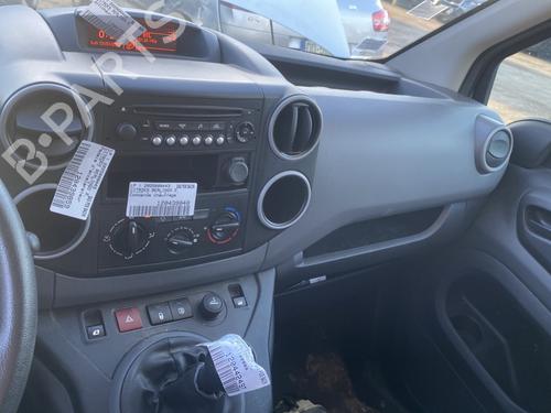 Used ECU airbags ECU airbags CITROËN BERLINGO Box Body/MPV (B9) 1.6 HDi / BlueHDi 75 (75 hp) 32082872 32082872